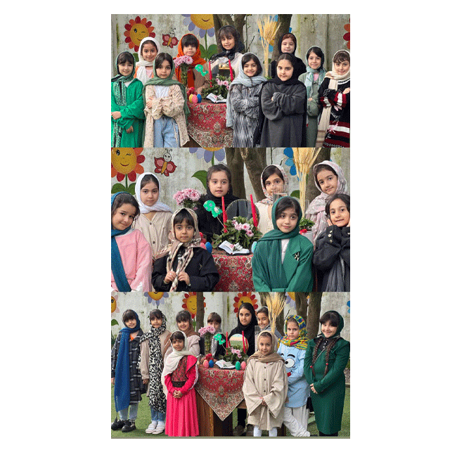 دبستان غیر دولتی دخترانه الفبای مهر